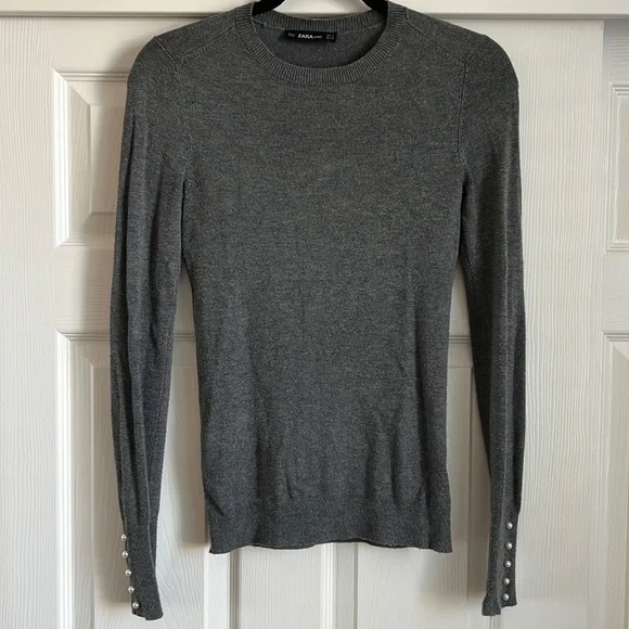 Zara hot sale womens sweaters